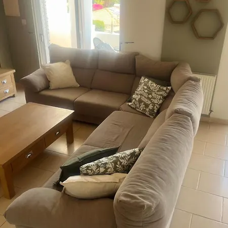 Morning Flower Mit Zentralheizung Semesterbostad Pégeia