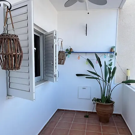 Semesterbostad Morning Flower Mit Zentralheizung *