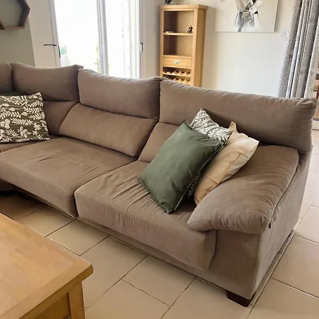 Morning Flower Mit Zentralheizung Semesterbostad Pégeia