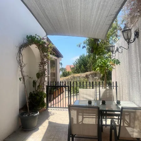 Semesterbostad Morning Flower Mit Zentralheizung