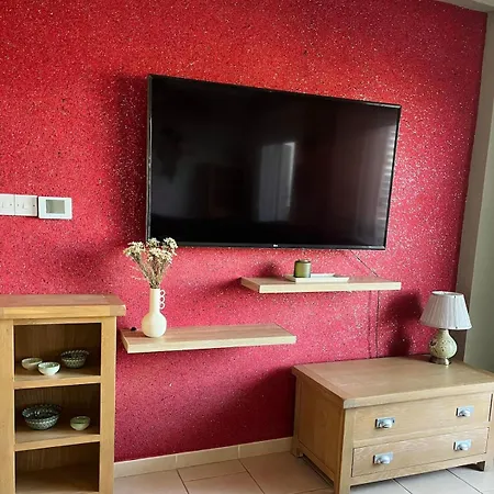 Morning Flower Mit Zentralheizung Pégeia