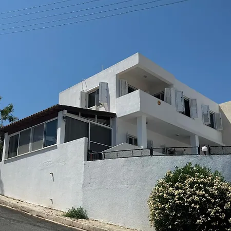 Сasa de vacaciones Morning Flower Mit Zentralheizung Peyia