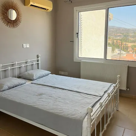 Morning Flower Mit Zentralheizung * Peyia