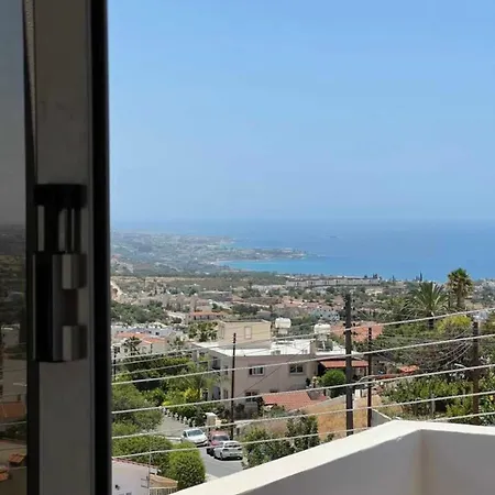 Morning Flower Mit Zentralheizung Peyia