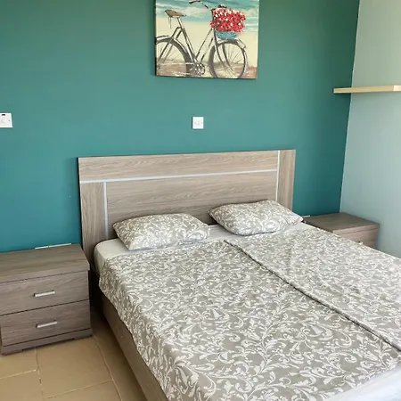 Morning Flower Mit Zentralheizung * Peyia