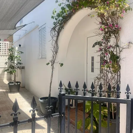 Morning Flower Mit Zentralheizung * Pegeia