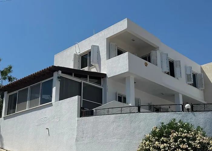 Prázdninový dům Morning Flower Mit Zentralheizung Pegeia