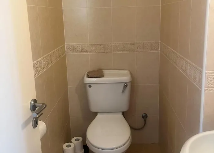 Σπίτι διακοπών Morning Flower Mit Zentralheizung Πέγεια