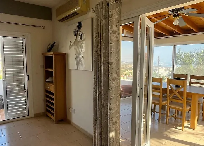 Morning Flower Mit Zentralheizung *