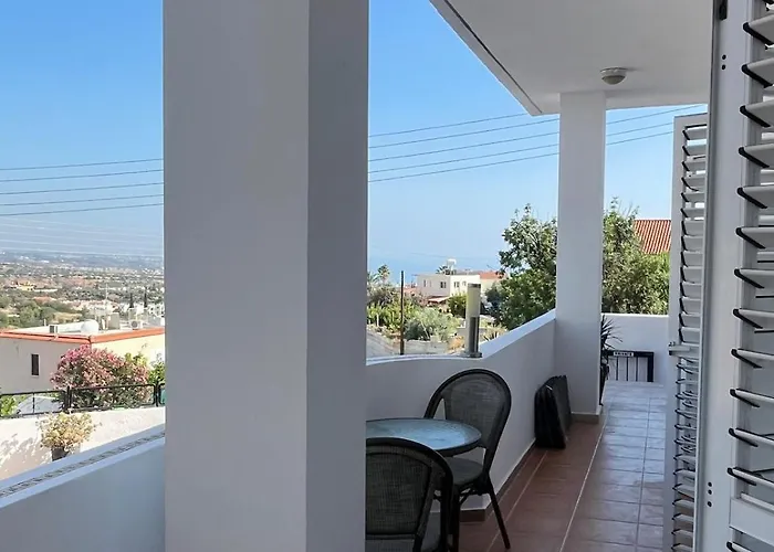 Morning Flower Mit Zentralheizung * Πέγεια