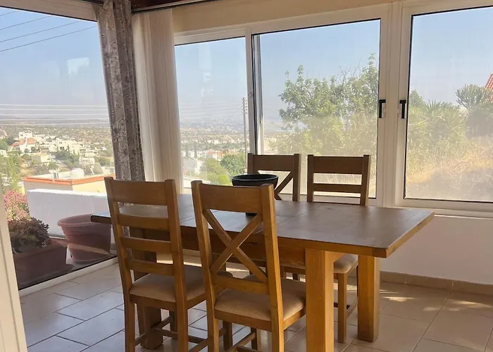 Morning Flower Mit Zentralheizung * Πέγεια