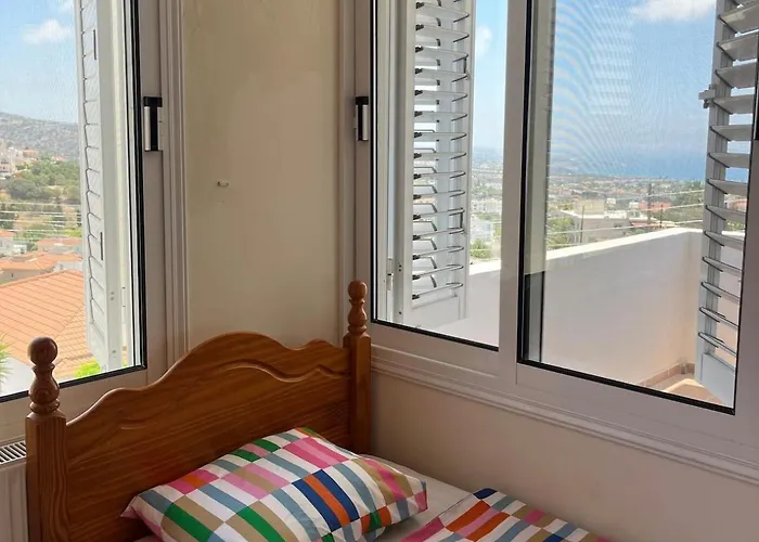 Σπίτι διακοπών Morning Flower Mit Zentralheizung *