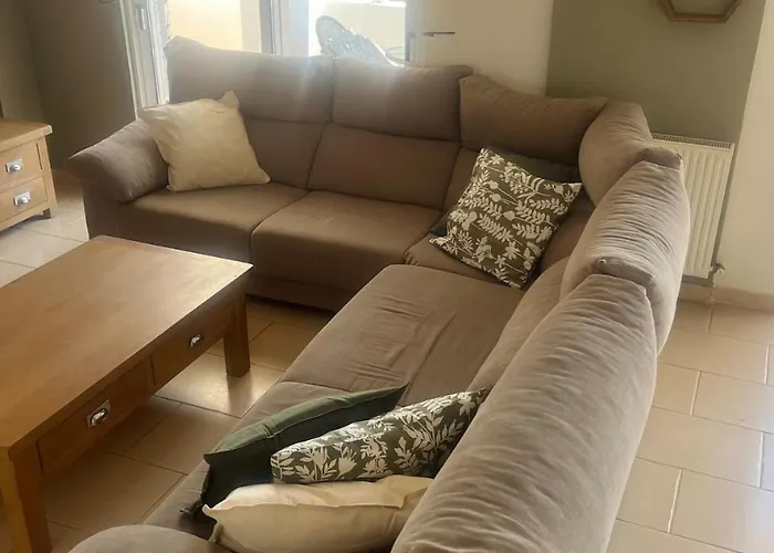 Morning Flower Mit Zentralheizung Prázdninový dům Pegeia