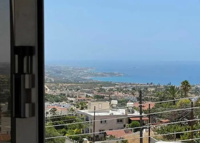 Morning Flower Mit Zentralheizung Πέγεια