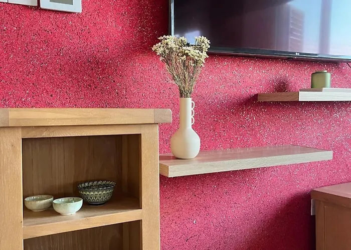 Morning Flower Mit Zentralheizung Pegeia