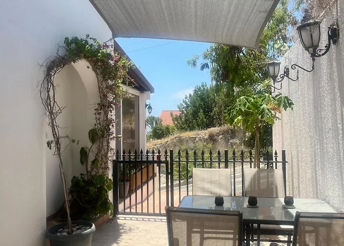 Prázdninový dům Morning Flower Mit Zentralheizung