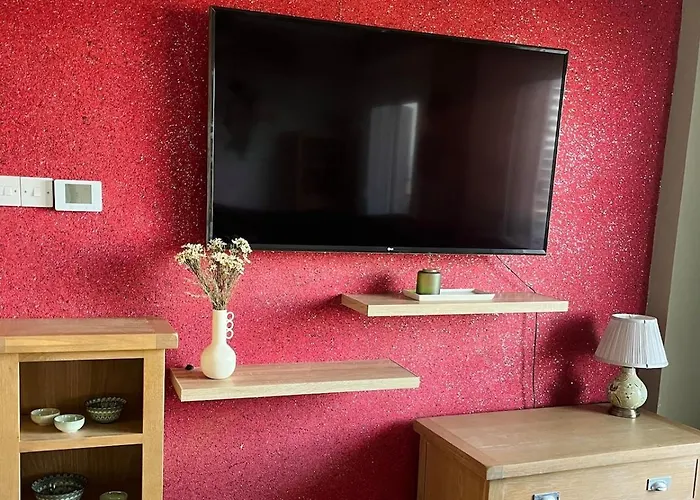 Morning Flower Mit Zentralheizung Πέγεια