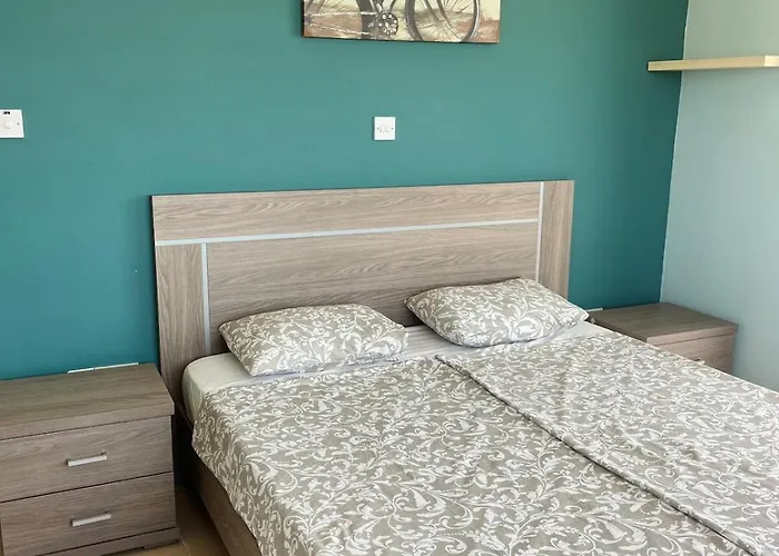 Morning Flower Mit Zentralheizung * Πέγεια