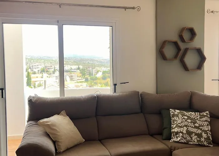 Morning Flower Mit Zentralheizung Pegeia