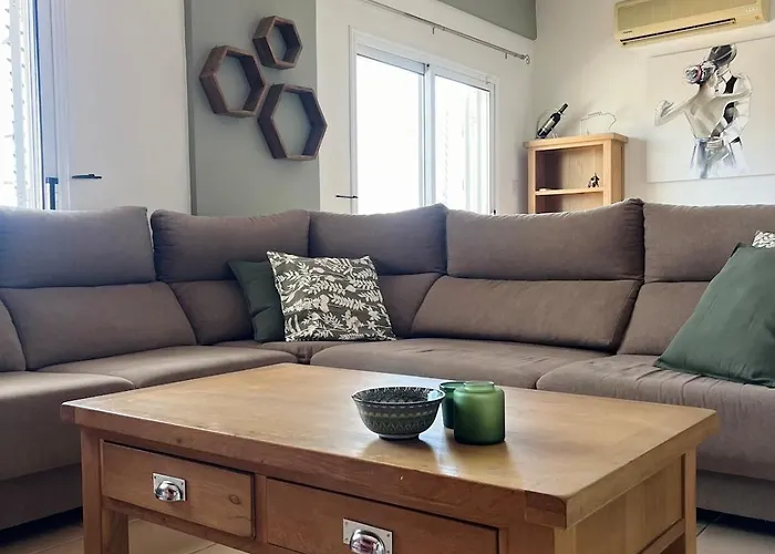 Σπίτι διακοπών Morning Flower Mit Zentralheizung Πέγεια